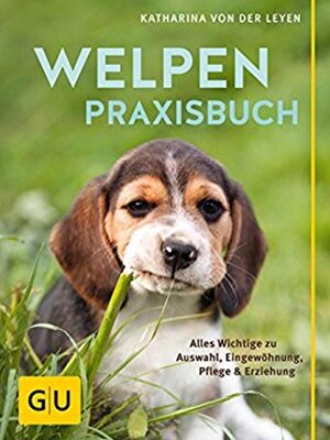 cover image of Welpen-Praxisbuch